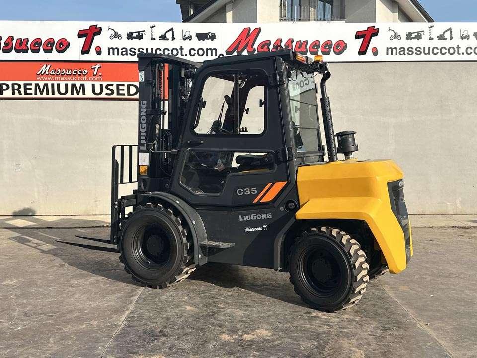 Liugong CLG2035H 4X4 Foto 3