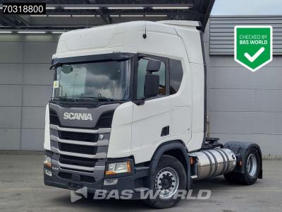 Scania R410 4X2 LNG! Retarder 2xTanks ACC in vendita da BAS World B.V.