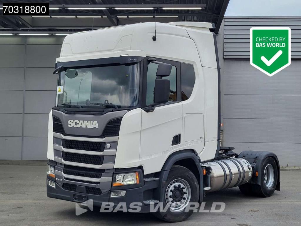 Scania R410 4X2 LNG! Retarder 2xTanks ACC Foto 1