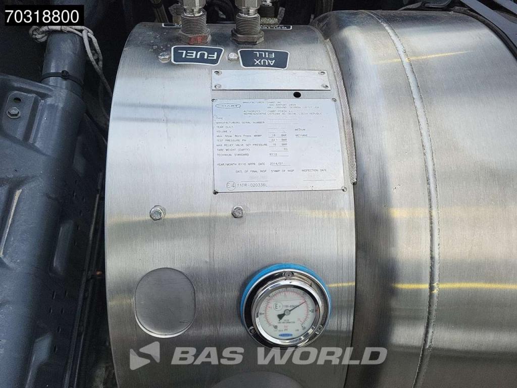 Scania R410 4X2 LNG! Retarder 2xTanks ACC Foto 15