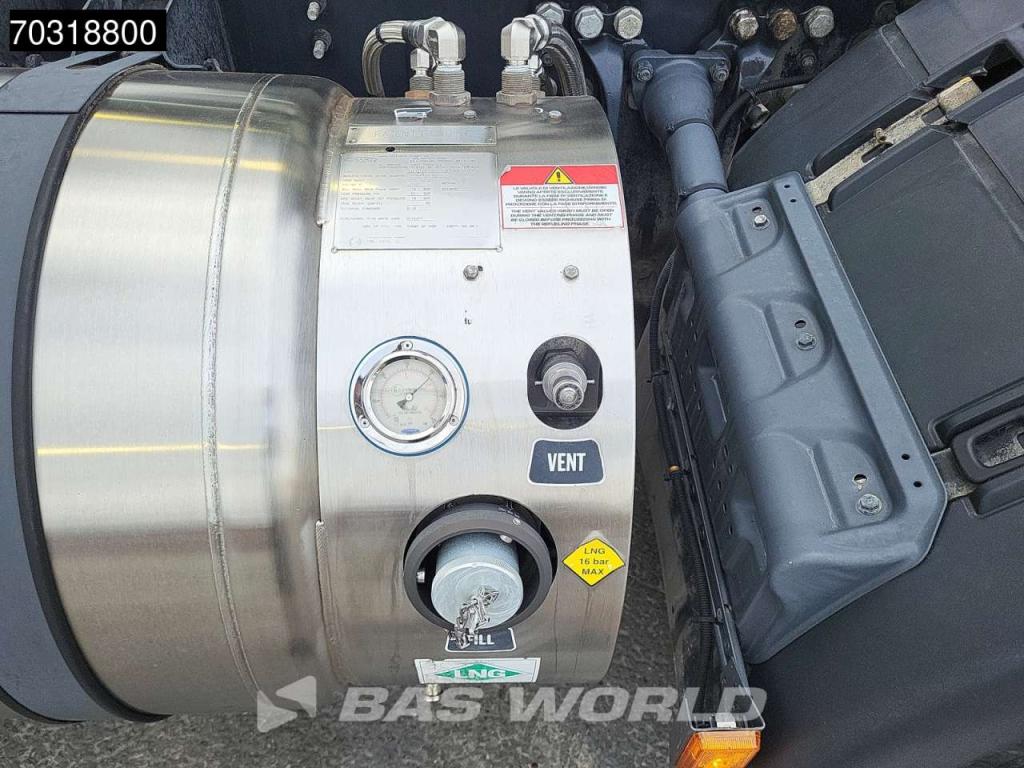 Scania R410 4X2 LNG! Retarder 2xTanks ACC Foto 16