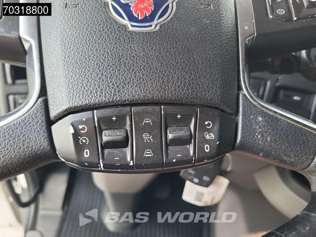 Scania R410 4X2 LNG! Retarder 2xTanks ACC Foto 23