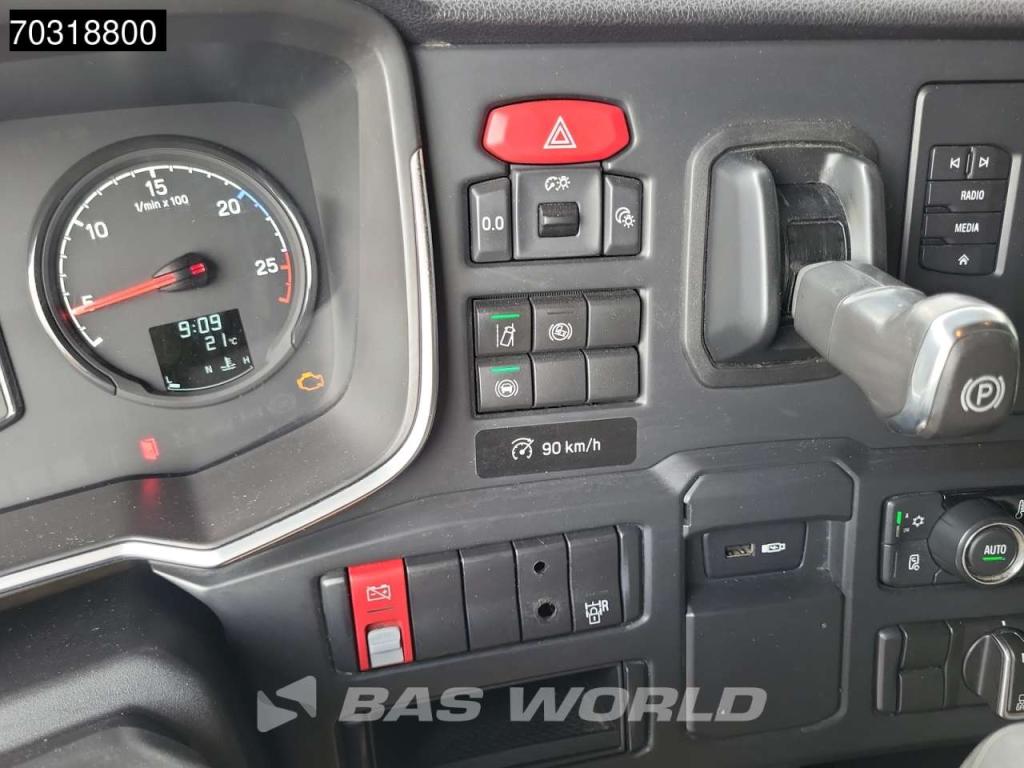 Scania R410 4X2 LNG! Retarder 2xTanks ACC Foto 27