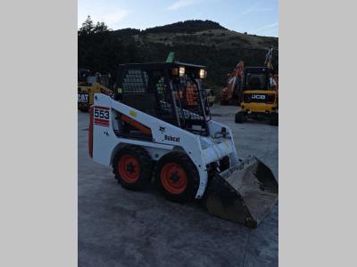 Bobcat 553 Foto 1
