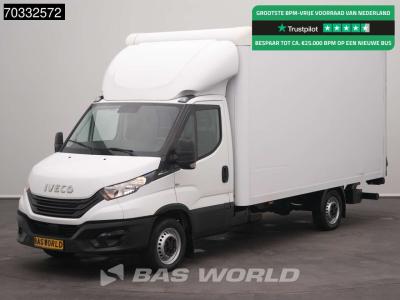 Iveco Daily 35S16 Automaat Laadklep Airco Hi-Connect Camera Bakwagen Meubelbak Koffer Airco in vendita da BAS World B.V.