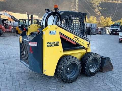 Wacker Neuson M20 Foto 3