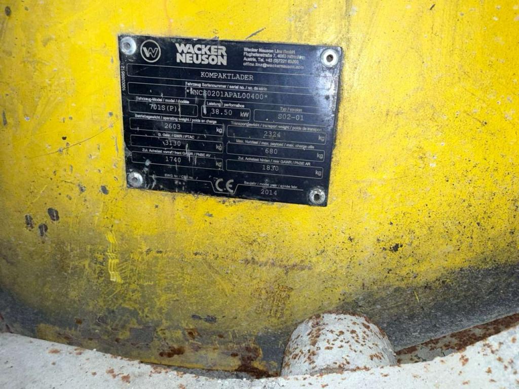 Wacker Neuson M20 Foto 9