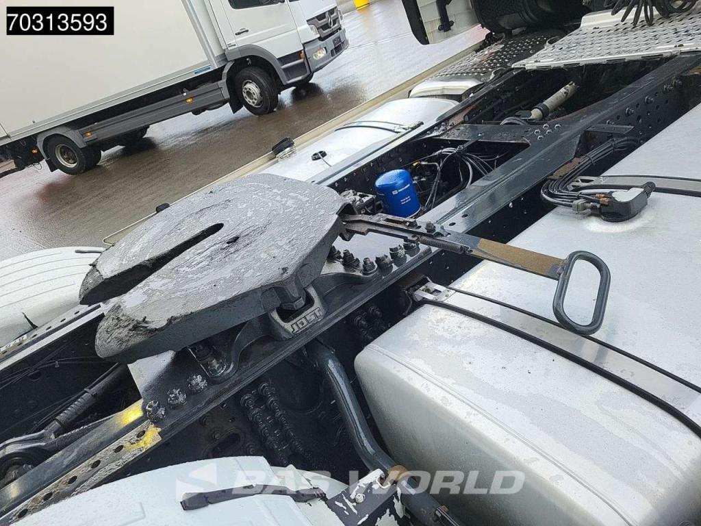 Iveco S-Way 570 4X2 Retarder 2xTanks Standklima Navi Foto 17