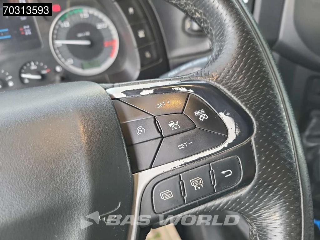 Iveco S-Way 570 4X2 Retarder 2xTanks Standklima Navi Foto 24