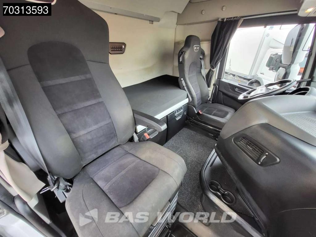Iveco S-Way 570 4X2 Retarder 2xTanks Standklima Navi Foto 27