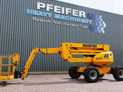 Manitou 180ATJ Diesel in vendita da Pfeifer Heavy Machinery