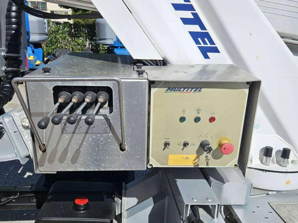 Multitel HX 200 Foto 11