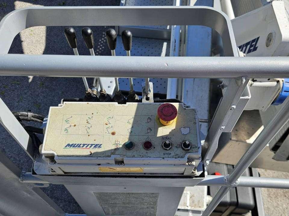 Multitel HX 200 Foto 9
