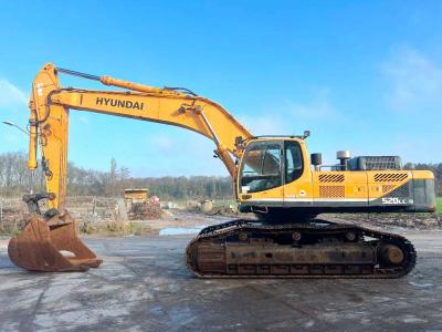 Hyundai R520LC-9 - Good Working Condition / CE in vendita da Boss Machinery