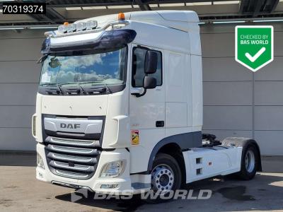 Daf XF 480 XF 4X2 SC Retarder Standklima ACC in vendita da BAS World B.V.