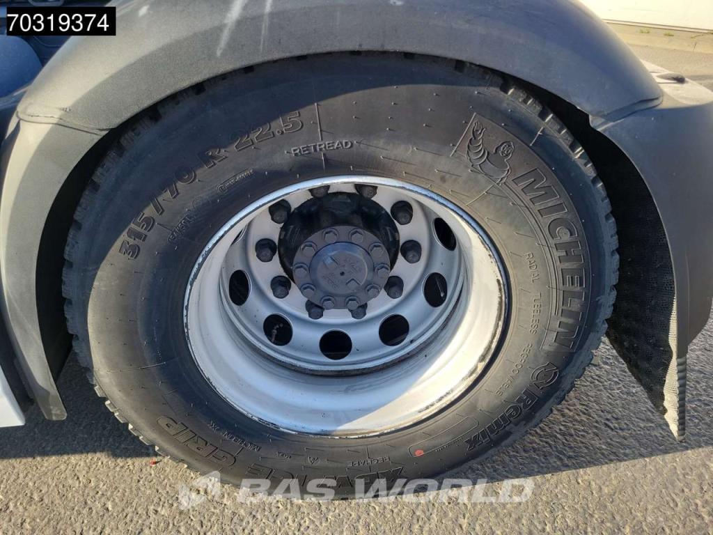 Daf XF 480 XF 4X2 SC Retarder Standklima ACC Foto 11