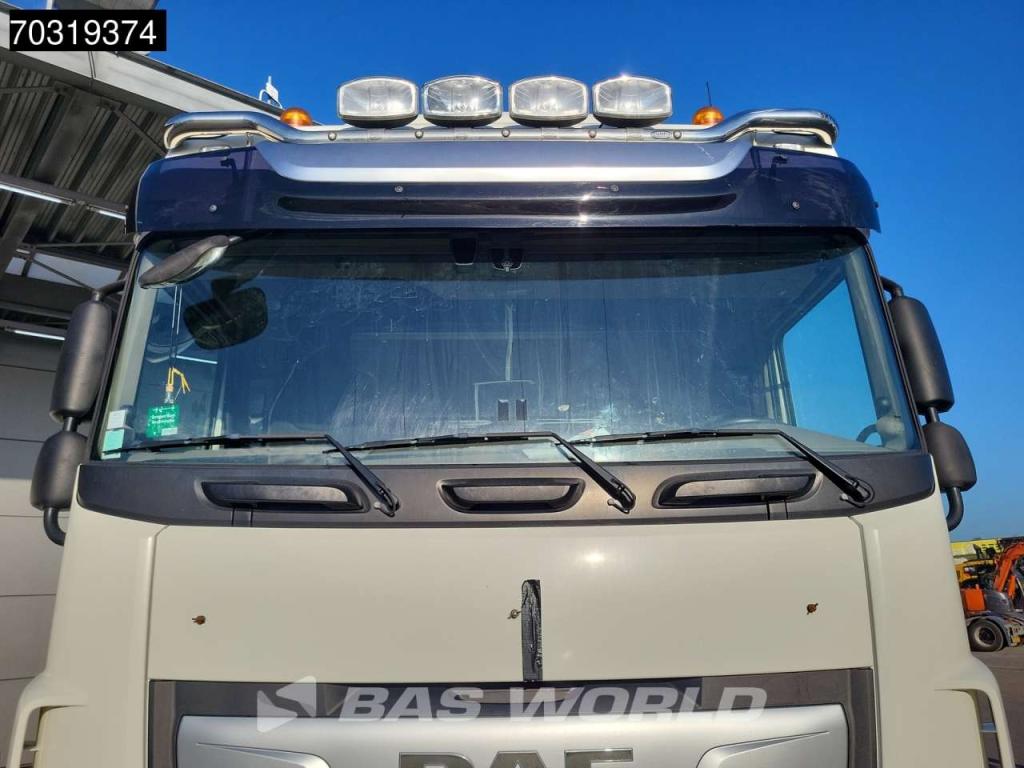 Daf XF 480 XF 4X2 SC Retarder Standklima ACC Foto 12