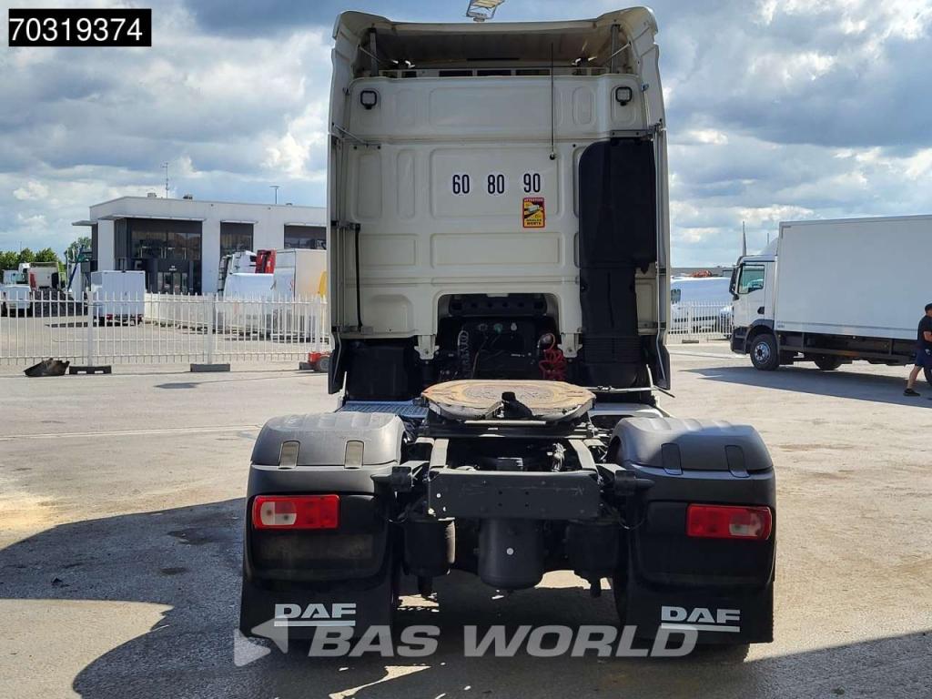 Daf XF 480 XF 4X2 SC Retarder Standklima ACC Foto 16