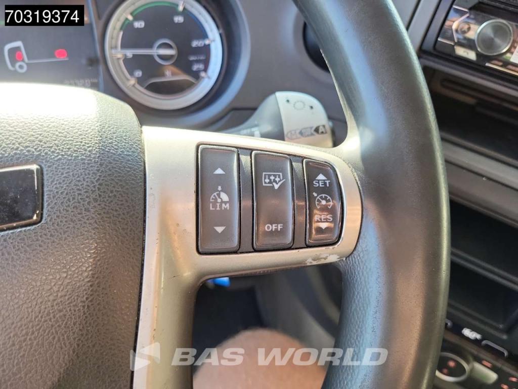 Daf XF 480 XF 4X2 SC Retarder Standklima ACC Foto 21