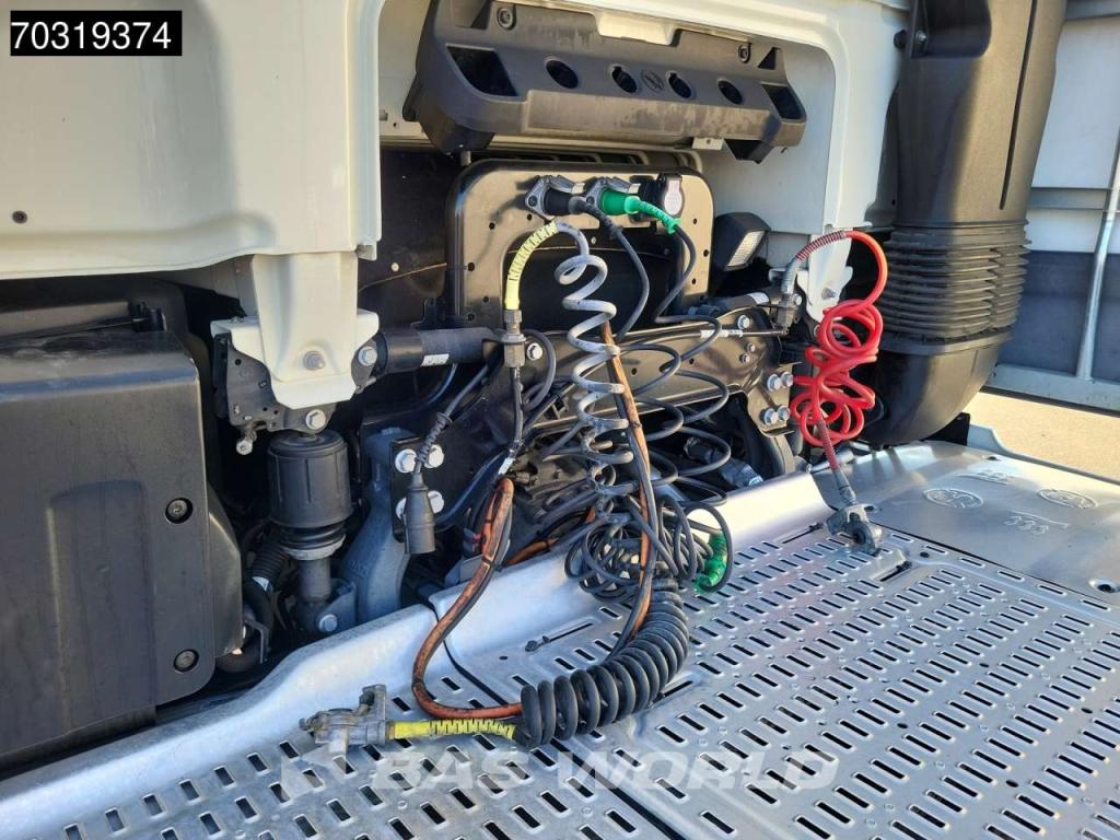 Daf XF 480 XF 4X2 SC Retarder Standklima ACC Foto 3