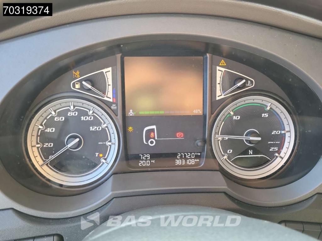 Daf XF 480 XF 4X2 SC Retarder Standklima ACC Foto 30