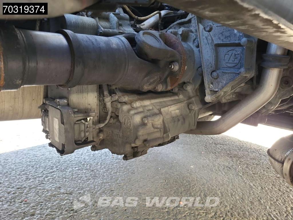 Daf XF 480 XF 4X2 SC Retarder Standklima ACC Foto 8