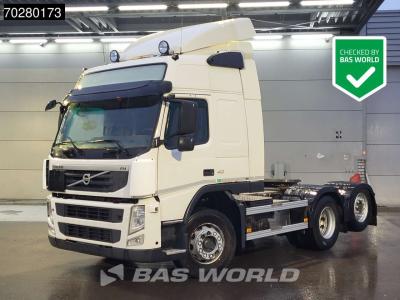 Volvo FM 410 6X2 PTO Liftachse Euro 5 in vendita da BAS World B.V.