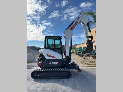 Bobcat E 50 z