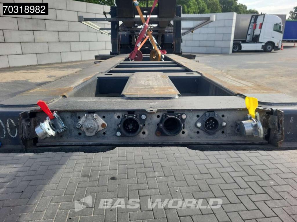 Kässbohrer 40ft Foto 19