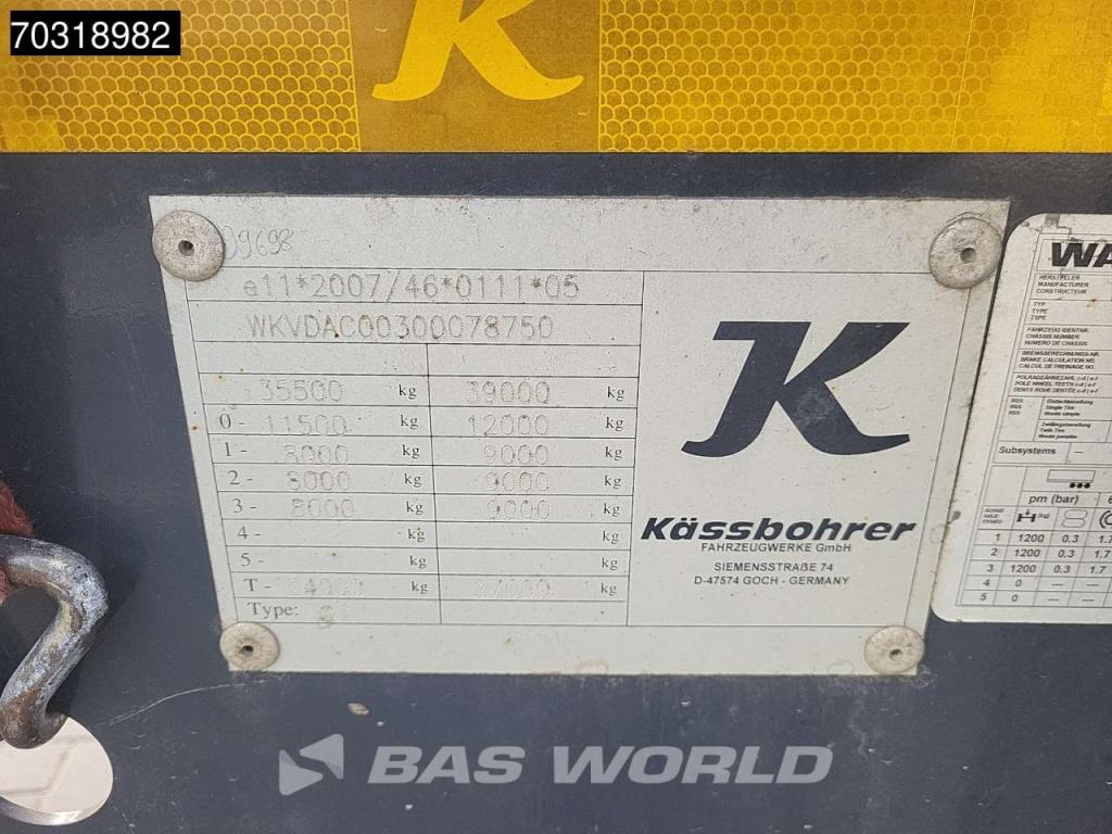 Kässbohrer 40ft Foto 28