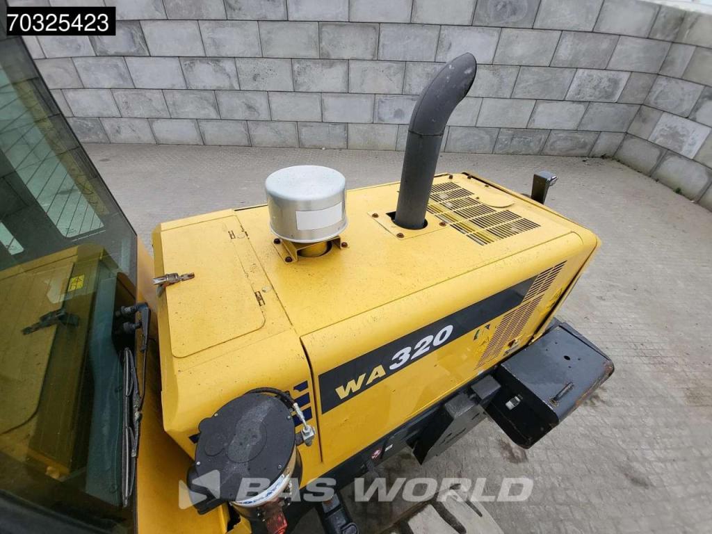 Komatsu WA320-6 Foto 29