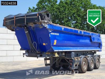 Meiller KISA 3 3 axles Lift Axle in vendita da BAS World B.V.