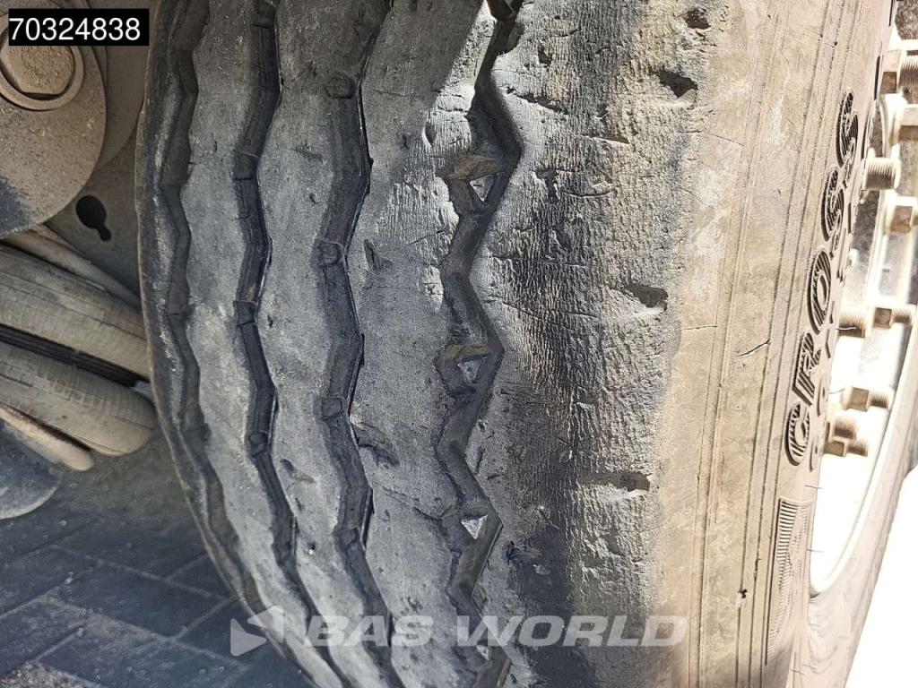 Meiller KISA 3 3 axles Lift Axle Foto 12