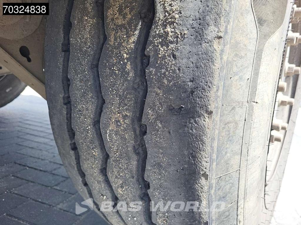 Meiller KISA 3 3 axles Lift Axle Foto 14