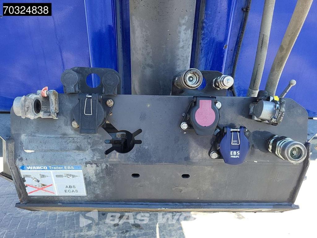 Meiller KISA 3 3 axles Lift Axle Foto 21