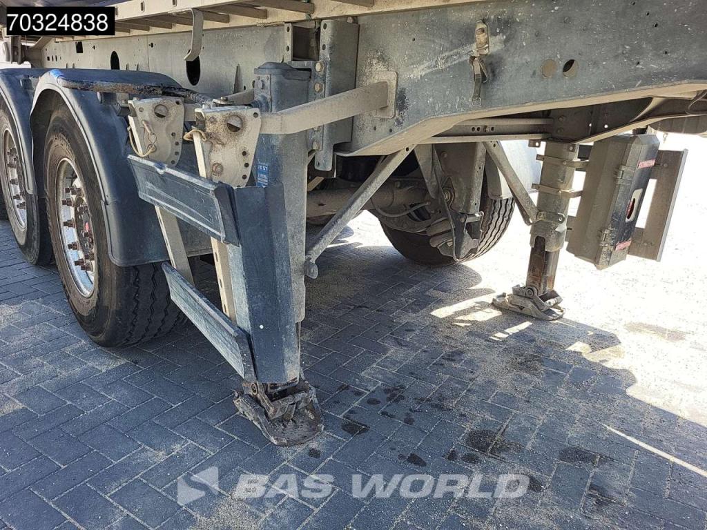 Meiller KISA 3 3 axles Lift Axle Foto 22
