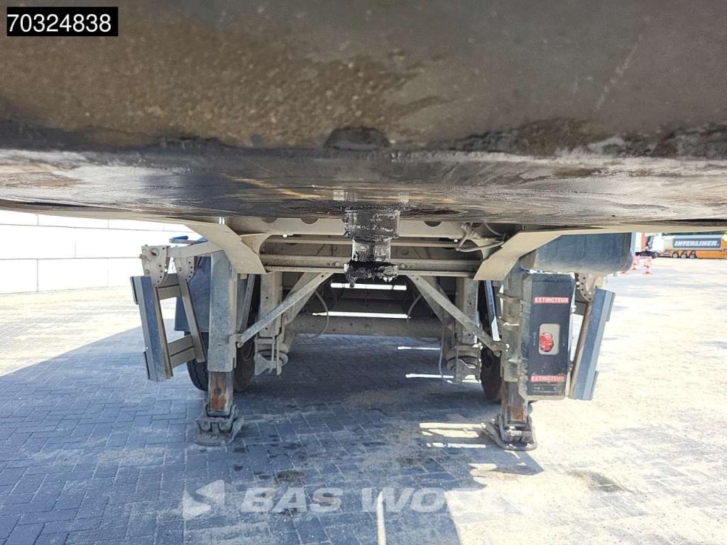 Meiller KISA 3 3 axles Lift Axle Foto 23
