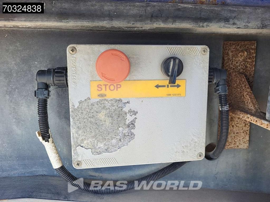 Meiller KISA 3 3 axles Lift Axle Foto 27