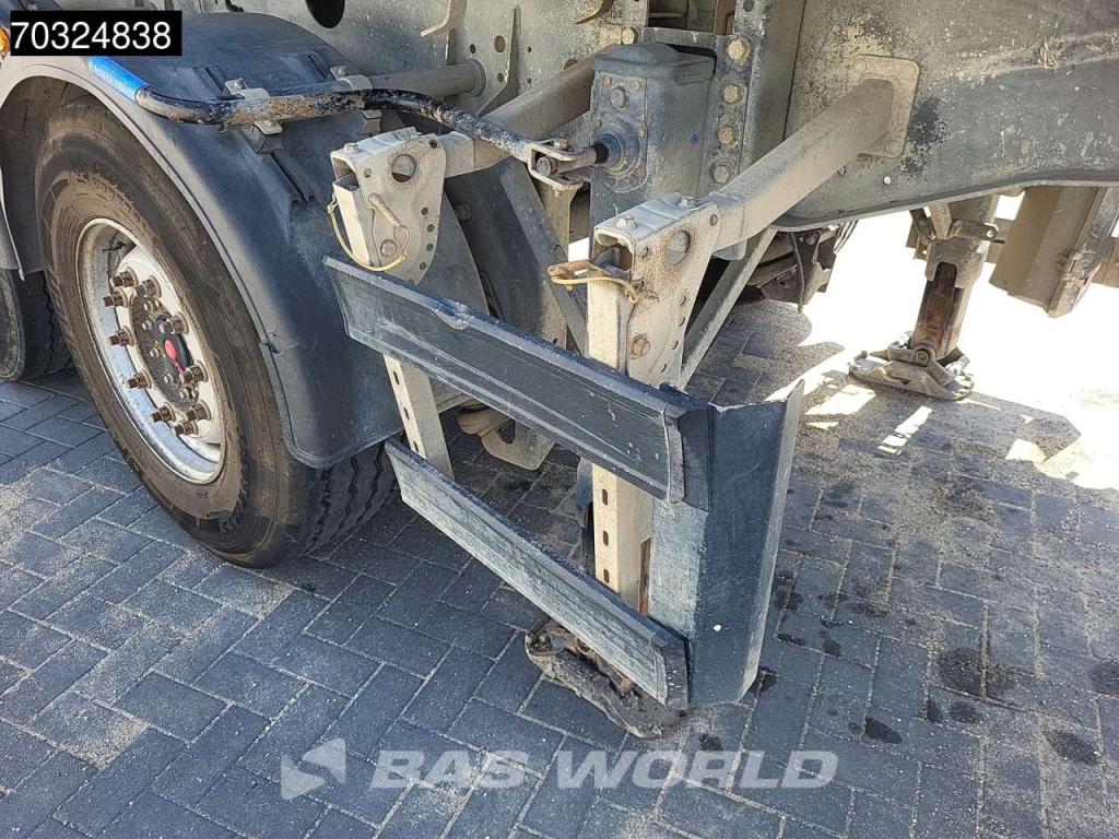 Meiller KISA 3 3 axles Lift Axle Foto 28