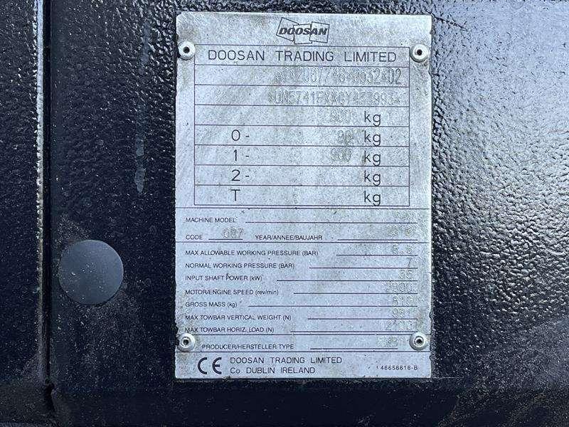Doosan 7 / 41 - N Foto 4