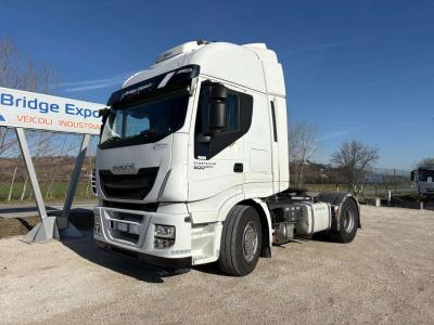 Iveco STRALIS 500 HI WAY euro 5 PRESA DI FORZA in vendita da Bridge Export Srl