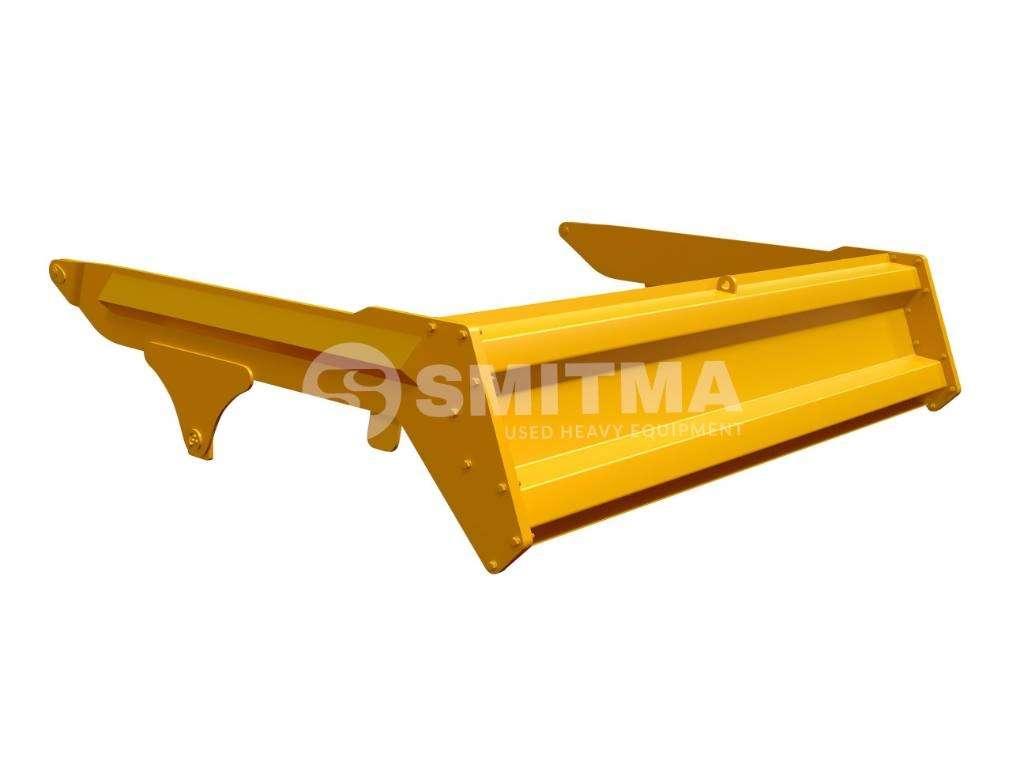 Portellone posteriore per Volvo A35E Foto 1