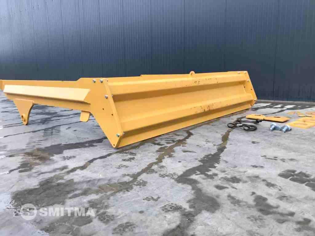 Portellone posteriore per Volvo A35E Foto 2