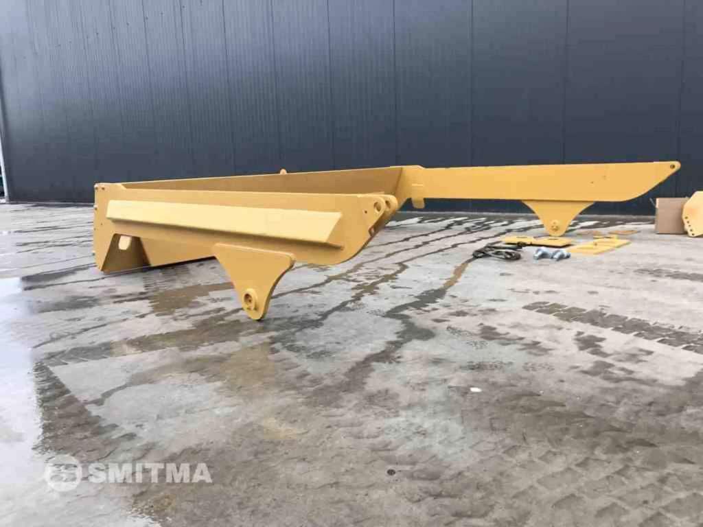 Portellone posteriore per Volvo A35E Foto 3