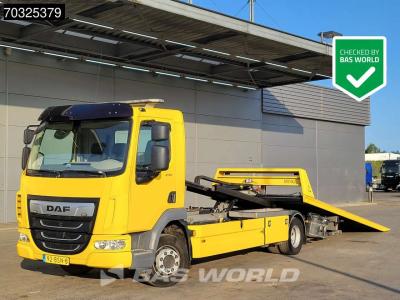 Daf LF 230 LF 4X2 NL-truck APK Falkom FAS 5000 Abschleppwagen Winch Automatic Euro 6 in vendita da BAS World B.V.
