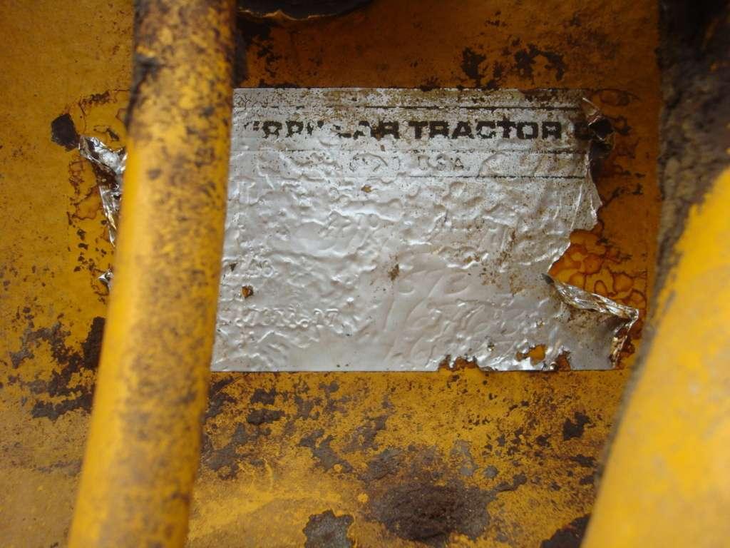Trasmissione per Caterpillar 951C - D5 Foto 2