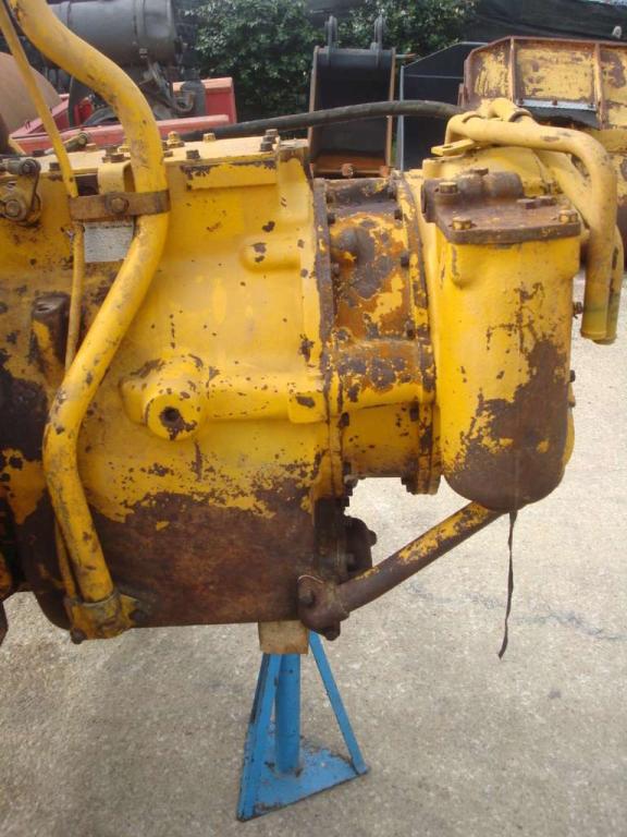 Trasmissione per Caterpillar 951C - D5 Foto 3