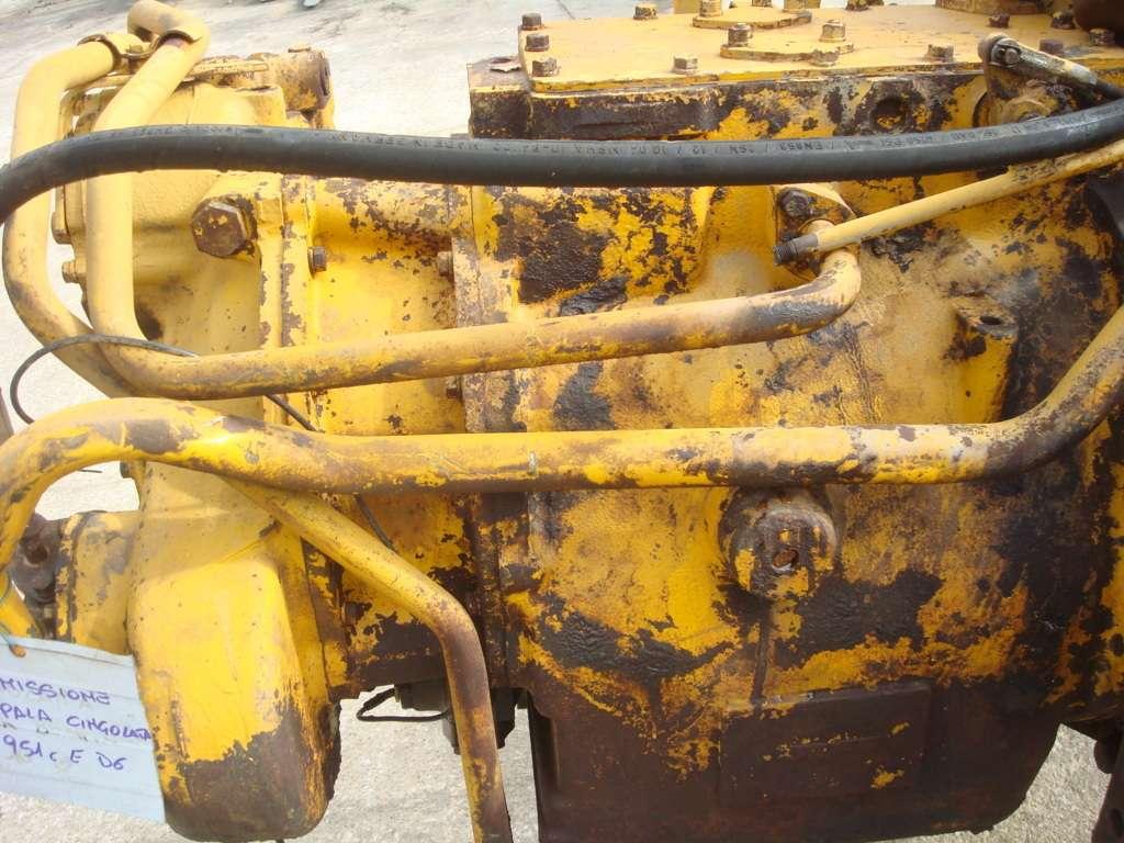 Trasmissione per Caterpillar 951C - D5 Foto 4