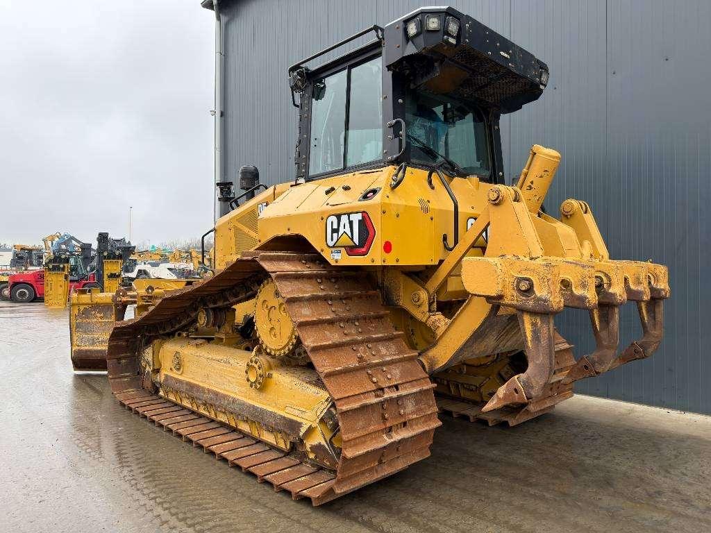 Caterpillar D5 LGP Foto 3