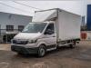 Man TGE 3.180+D'HOLLANDIA 750 kg Foto 1 thumbnail